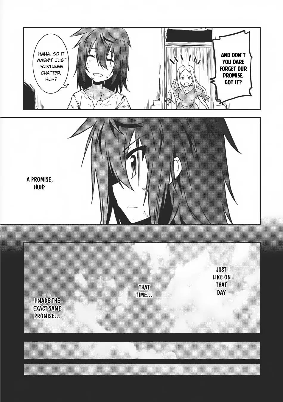 Seirei Gensouki - Konna Sekai de Deaeta Kimi ni Chapter 1 23